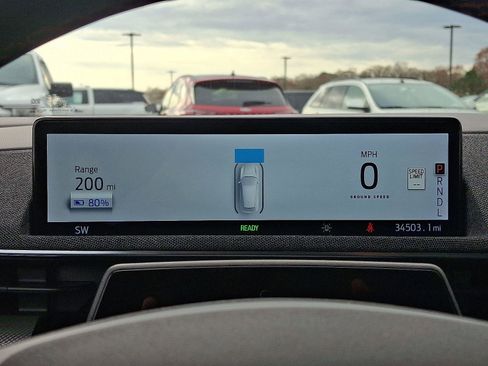 Used 2021 Ford Mustang Mach-E Premium w/ Equipment Group 301A image 46