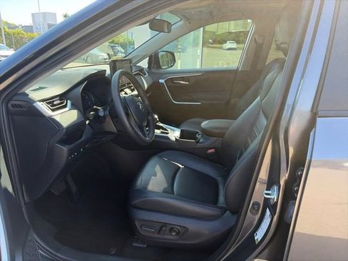 Used 2024 Toyota RAV4 XLE Premium w/ Weather Package AWD/4WD image 13