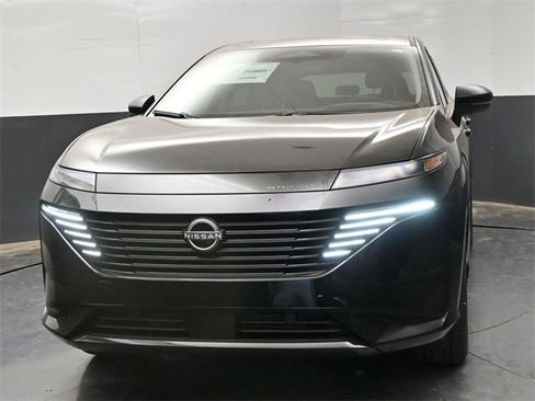 New 2026 Nissan Murano Platinum w/ Cargo Package image 3