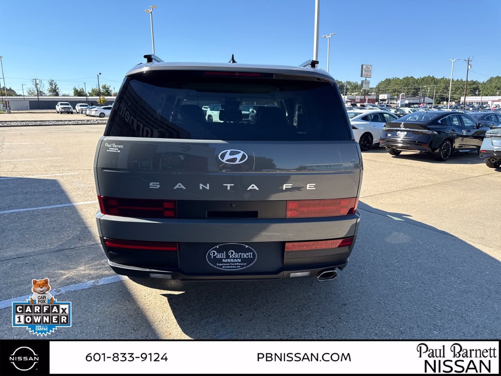 Used 2026 Hyundai Santa Fe SEL FWD image 15