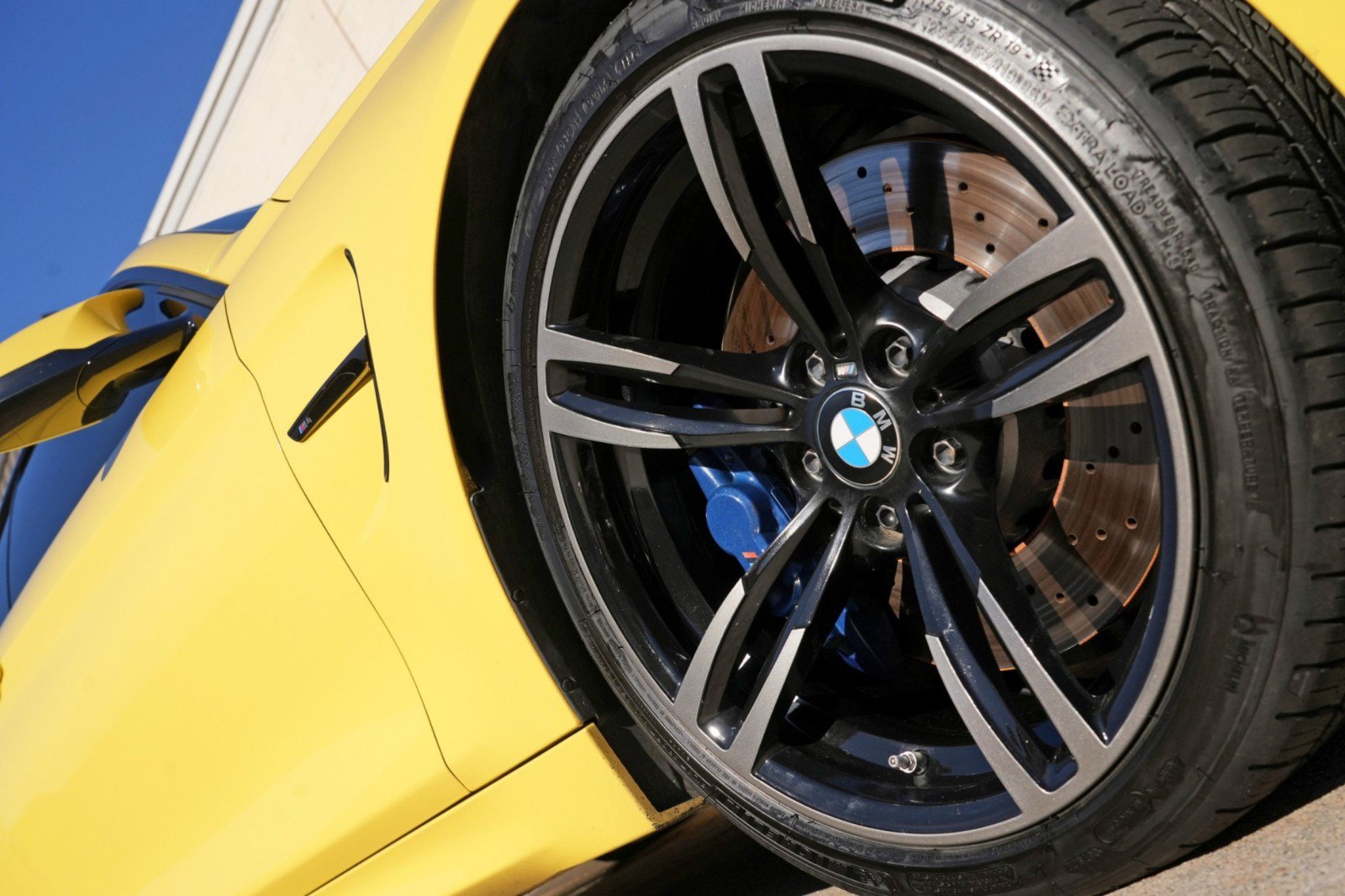 Used 2020 BMW M4 Coupe RWD image 58