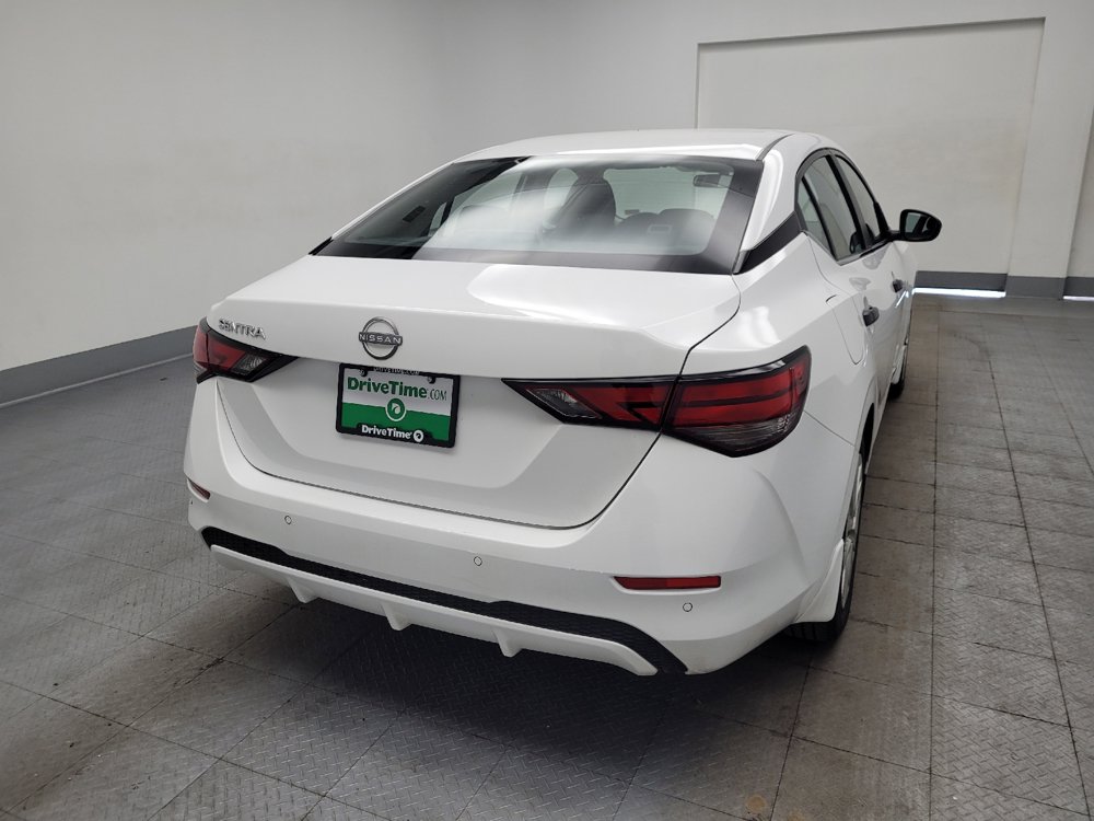 Used 2025 Nissan Sentra S FWD image 7