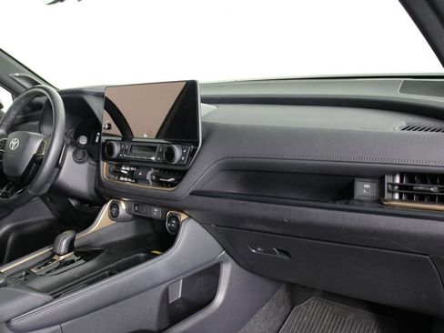Used 2025 Toyota Grand Highlander AWD Hybrid image 22