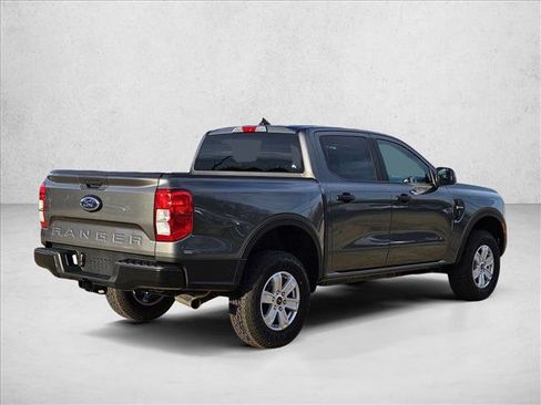 New 2025 Ford Ranger XL w/ Trailer Tow Package image 2
