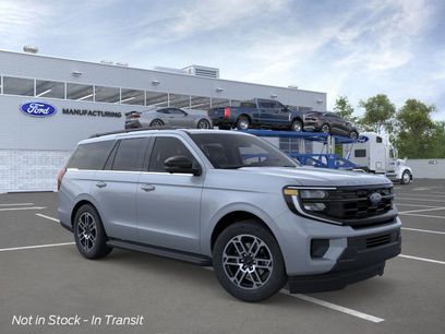 New 2026 Ford Expedition Active