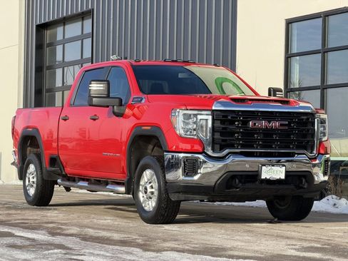 Used 2020 GMC Sierra 2500 Base image 4