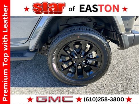 Used 2023 Jeep Wrangler Unlimited Sahara w/ Cold Weather Group image 38