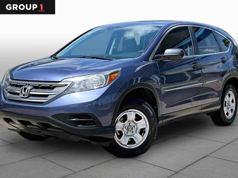 Used 2013 Honda CR-V LX image 1