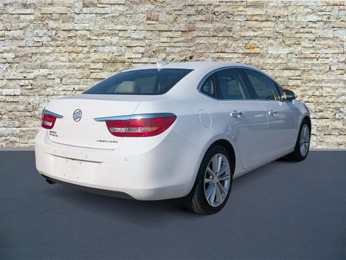 Used 2016 Buick Verano Leather w/ Driver Confidence Package FWD image 7
