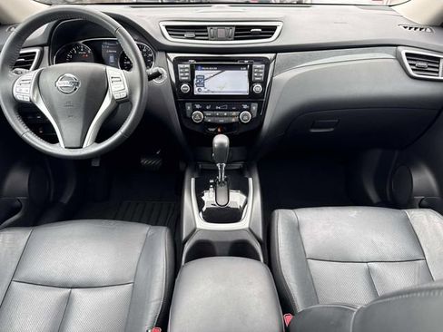 Used 2015 Nissan Rogue SL w/ SL Premium Package image 22