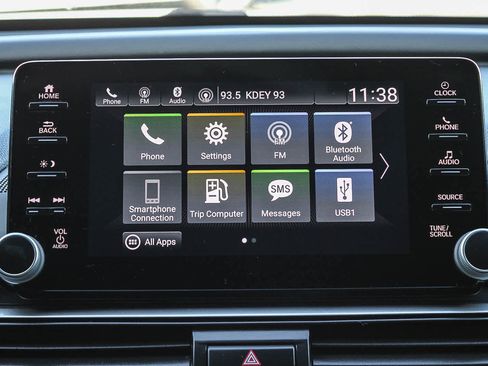 Certified 2022 Honda Accord Sport image 14