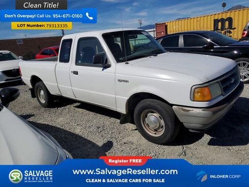 Used 1997 Ford Ranger XL image 5