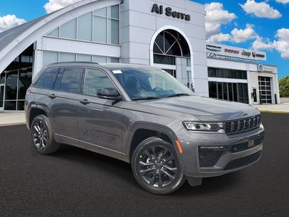 New 2026 Jeep Grand Cherokee Limited