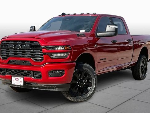 New 2026 RAM 2500 Lone Star AWD/4WD image 2