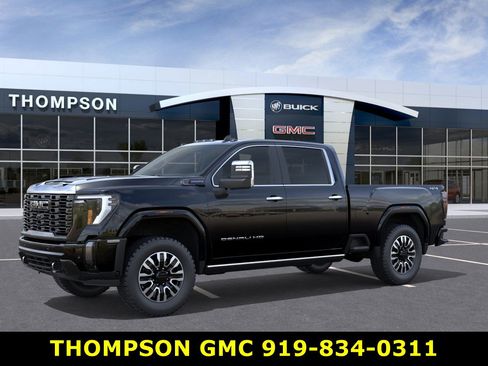 New 2026 GMC Sierra 2500 Denali Ultimate w/ Max Trailering Package image 2