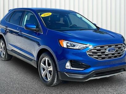 Used 2022 Ford Edge SEL w/ Convenience Package