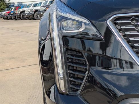 Used 2023 Cadillac XT4 Premium Luxury w/ Technology Package image 11