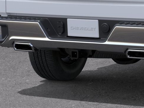 New 2026 Chevrolet Silverado 1500 LT w/ Z71 Off-Road Package AWD/4WD image 14
