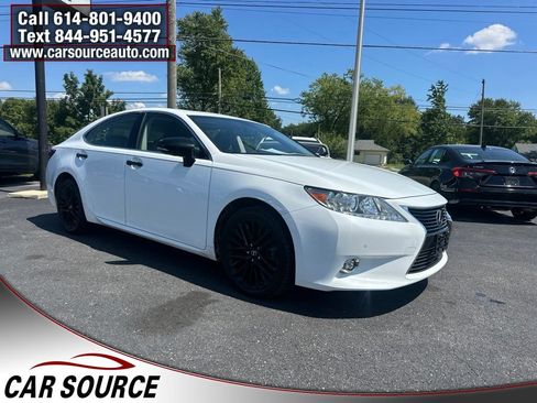 Used 2015 Lexus ES 350 FWD image 7