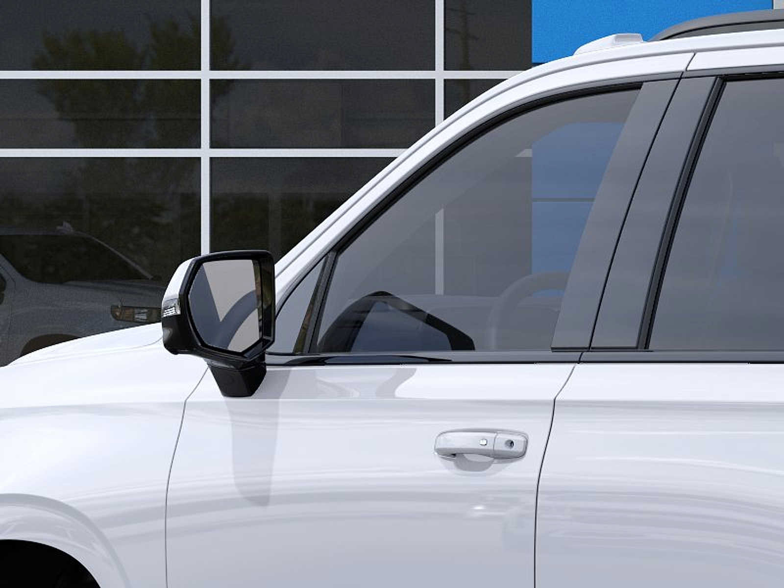 New 2026 Chevrolet Tahoe RST w/ RST Capability Package AWD/4WD image 12