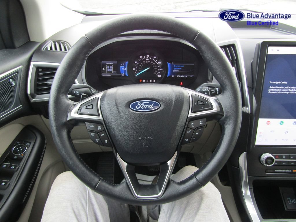 Used 2024 Ford Edge Titanium w/ Equipment Group 301A AWD/4WD image 32
