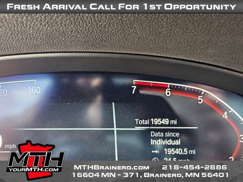 Used 2023 BMW X3 xDrive30i AWD/4WD image 13
