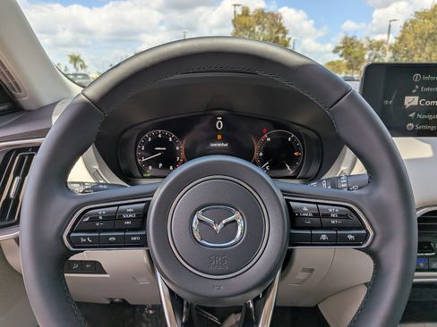 New 2026 MAZDA CX-90 3.3 Turbo w/ Premium Plus Pkg AWD/4WD image 29