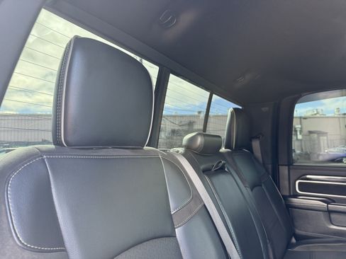 Used 2020 RAM 2500 Laramie image 19
