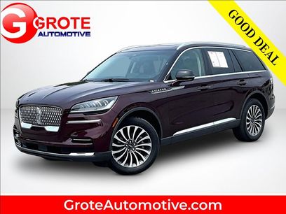 Used 2022 Lincoln Aviator AWD w/ Premium Package