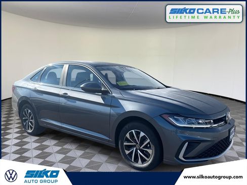 New 2026 Volkswagen Jetta S image 1