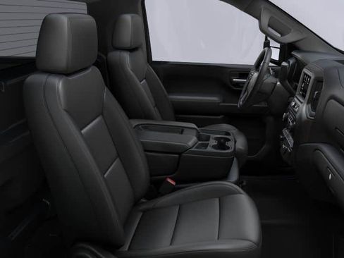 New 2026 Chevrolet Silverado 1500 W/T w/ WT Value Package AWD/4WD image 50