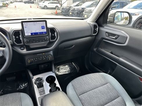 Certified 2024 Ford Bronco Sport Big Bend w/ Convenience Package image 17