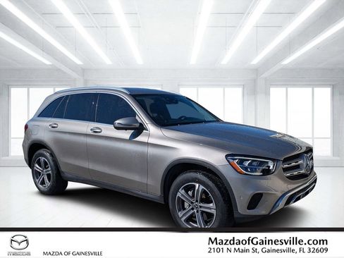 Used 2021 Mercedes-Benz GLC 300 GLC 300 w/ Multimedia Package image 1