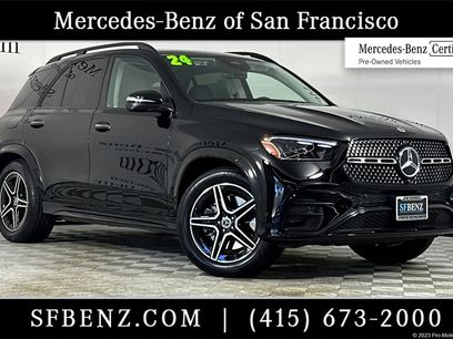 Certified 2024 Mercedes-Benz GLE 350 4MATIC
