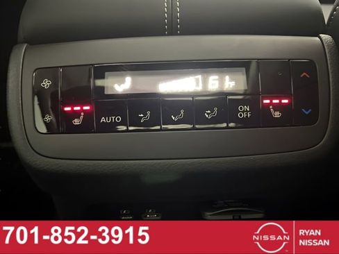 New 2025 Nissan Pathfinder Platinum w/ Cargo Package image 35