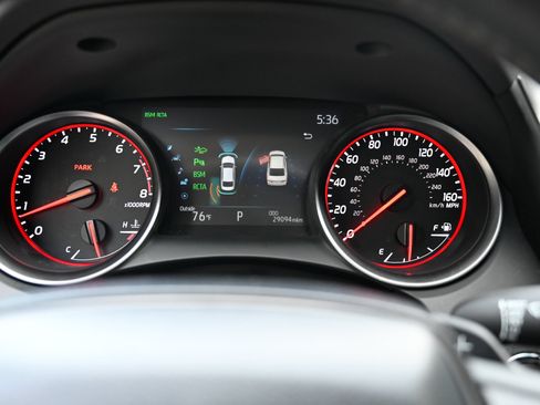 Used 2023 Toyota Camry XSE w/ Navigation Package FWD image 26