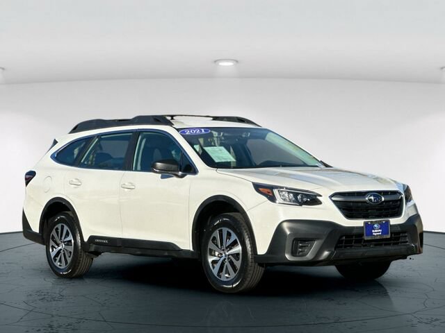 Used 2021 Subaru Outback AWD/4WD image 8