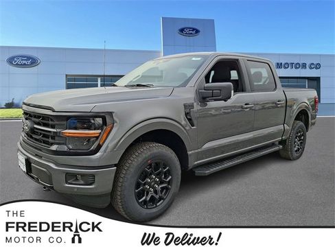 New 2025 Ford F150 XLT w/ Equipment Group 302A MID image 1