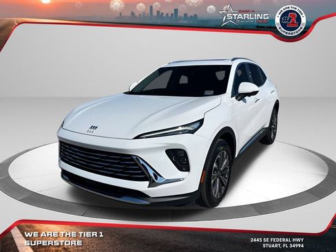 New 2025 Buick Envision Preferred image 1