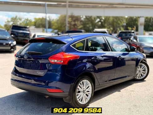 Used 2016 Ford Focus Titanium w/ Exterior Protection Package FWD image 7