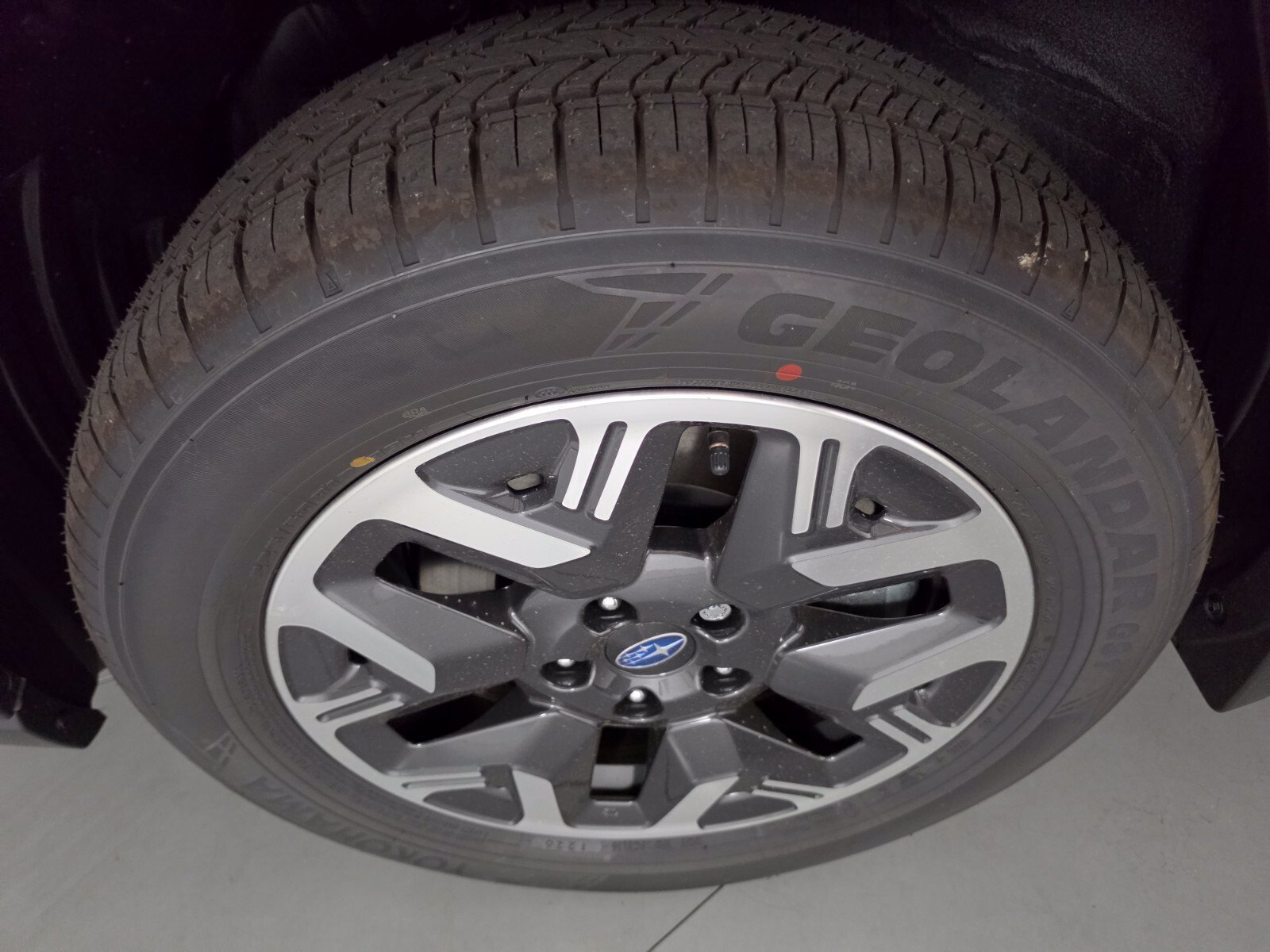 New 2026 Subaru Forester AWD/4WD image 10