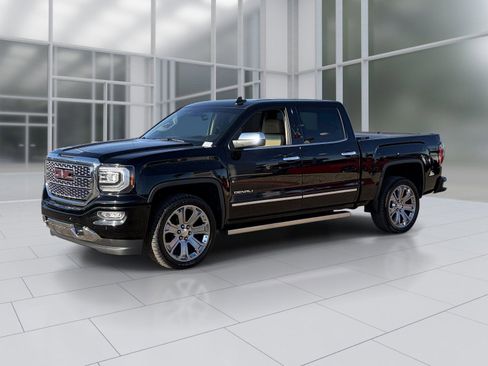 Used 2017 GMC Sierra 1500 Denali w/ Denali Ultimate Package image 2