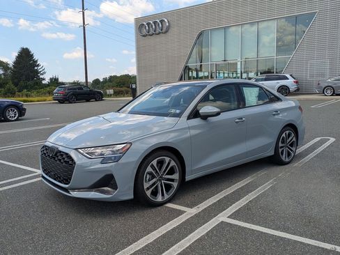 New 2025 Audi A3 2.0T Premium Plus image 3