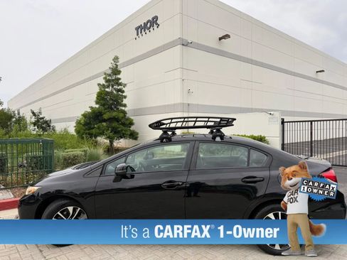 Used 2013 Honda Civic EX-L image 9