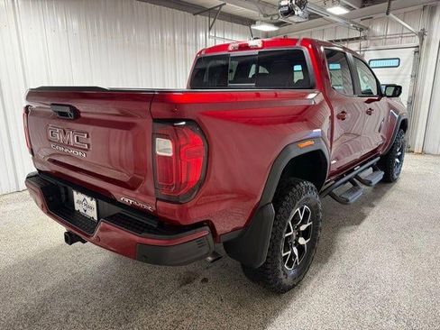 Used 2024 GMC Canyon AT4X AWD/4WD image 4