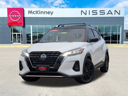 Certified 2023 Nissan Kicks SR w/ Interior Electronics Package