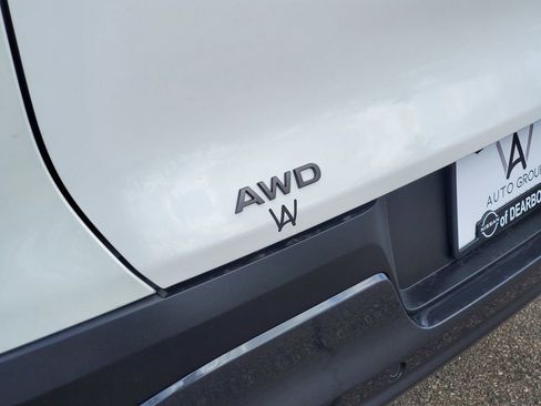 New 2026 Nissan Murano SL AWD/4WD image 7
