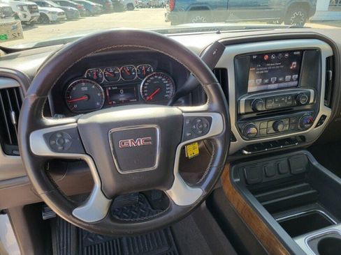 Used 2016 GMC Sierra 1500 SLT w/ SLT Premium Package image 12