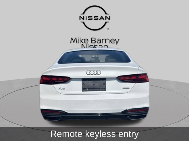 Used 2025 Audi A5 2.0T Premium AWD/4WD image 3