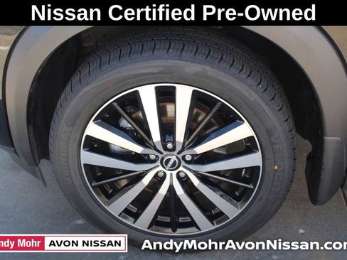 Certified 2024 Nissan Pathfinder Platinum AWD/4WD image 14